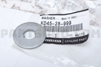KD4528999 WASHER