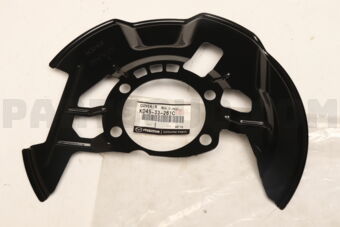 KD4533261C COVER(R),DUST
