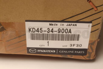 KD4534900A DAMPER(L),FRONT