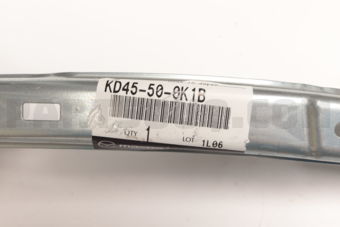 KD45500K1B RETAINER(R),FRONT BU