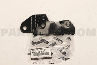 KD45500U1C RETAINER(L),FRONT BU
