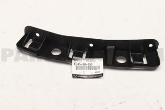 KD4550153 BRACKET(R),FRT BUMPER