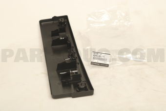 KD4550170 HOLDER,LICENSE PLATE