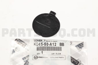 KD4550A12BB COVER,TOWING HOOK-BU