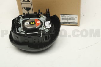 KD4557K00C02 MODULE,AIR BAG