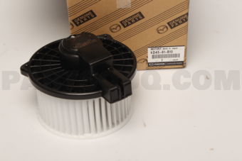 KD4561B10 MOTOR,FAN-BLOWER UNIT