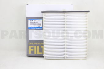 KD4561J6X FILTER,COOLING UNIT