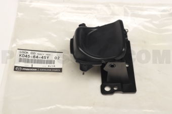 KD456445Y02 LOCK,CONSOLE LID