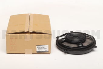 KD4566A60 SPEAKER,LOUD-FRONT
