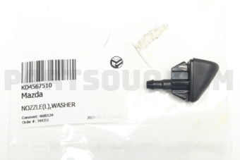 KD4567510 NOZZLE(L),WASHER