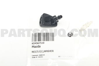 KD4567510 NOZZLE(L),WASHER