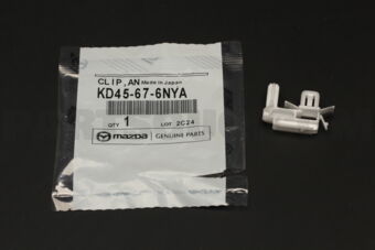 KD45676NYA CLIP,ANTENNA