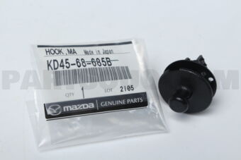 KD4568685B HOOK,MAT
