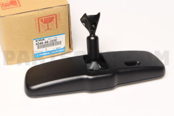 KD4669220C MIRROR,INTERIOR