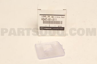 KD4751311 LENS,INTERIOR&amp;MAP