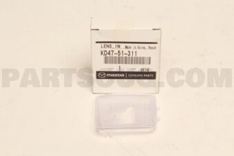 KD4751311 LENS,INTERIOR&amp;MAP