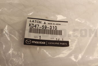 KD4759310 LOCK(L),DOOR