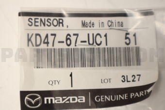KD4767UC151 SENSOR,ULTRASONIC