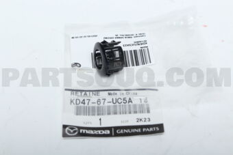 KD4767UC5A13 RETAINER