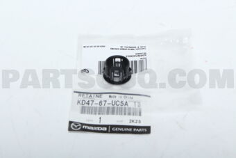 KD4767UC5A13 RETAINER