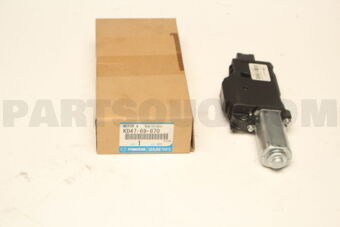 KD4769870 MOTOR,SLIDING ROOF