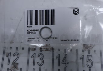 KD4951402 CLIP,HOSE