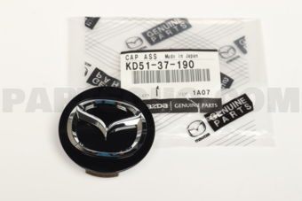 KD5137190 CAP,CENTER