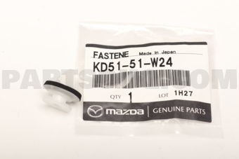 KD5151W24 FASTENER