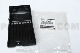 KD5151W81 FENDER(LWR.,L),OVER-F