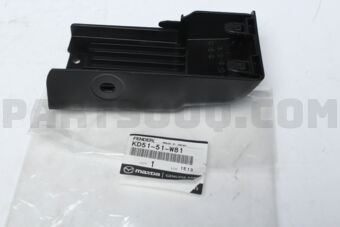 KD5151W81 FENDER(LWR.,L),OVER-F