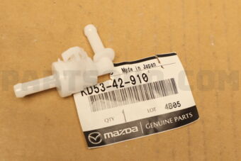 KD5342910 VALVE,CHECK