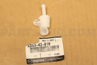KD5342910 VALVE,CHECK