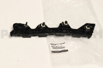 KD53502J1A RETAINER(L),REAR BUMPER