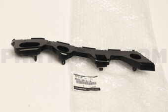 KD53502J1A RETAINER(L),REAR BUMPER