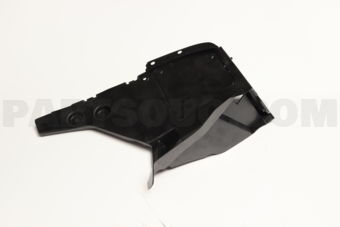 KD5350350 SHIELD(L),SPLASH-R.BUMPER