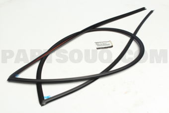 KD5350601A MOULD,WINDOW-FRONT