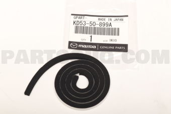 KD5350899A DAM,WEATHERSTRIP