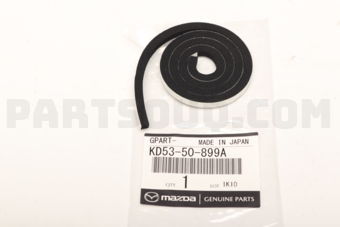KD5350899A DAM,WEATHERSTRIP