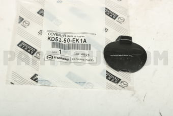 KD5350EK1A COVER(R),TOWING HOOK
