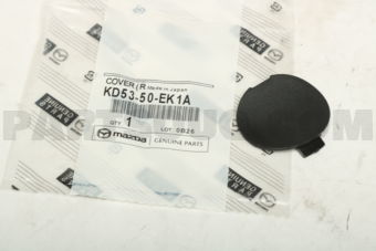 KD5350EK1A COVER(R),TOWING HOOK