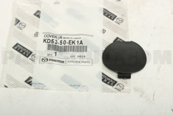 KD5350EK1A COVER(R),TOWING HOOK