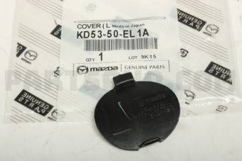 KD5350EL1A COVER(L),TOWING HOOK