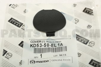 KD5350EL1A COVER(L),TOWING HOOK