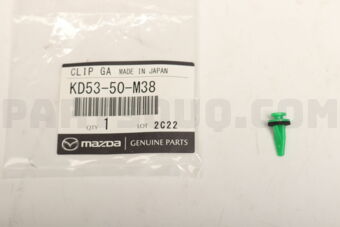 KD5350M38 CLIP,GARNISH