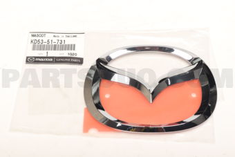 KD5351731 MASCOT,REAR