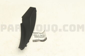 KD5351PB1B MLDG(R),FENDER-FRT