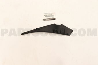 KD5351PC1B MLDG(L),FENDER-FRT