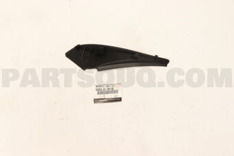 KD5351PC1B MLDG(L),FENDER-FRT