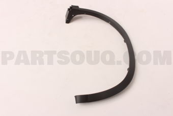 KD5351W20C FENDER(R),OVER-FRT