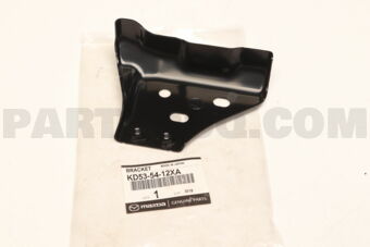 KD535412XA BRACKET(L),LAMP